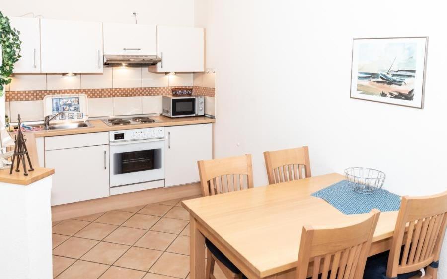 Steinmarner Stadtvilla, App 9 Cuxhaven
