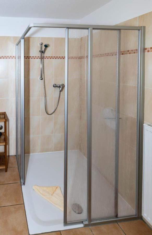 Apartment Steinmarner Stadtvilla, App 9 Cuxhaven