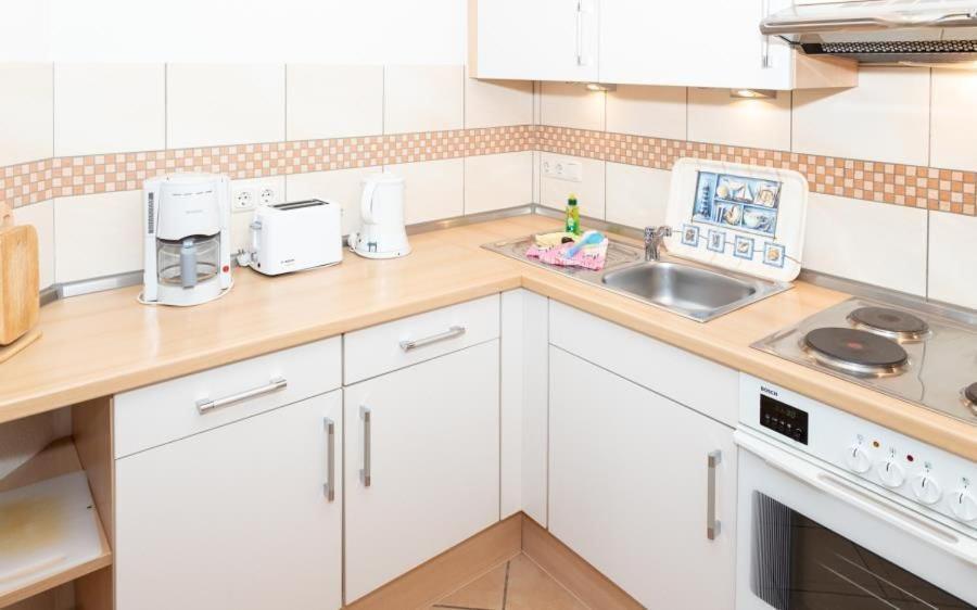 Steinmarner Stadtvilla, App 9 Apartment Cuxhaven