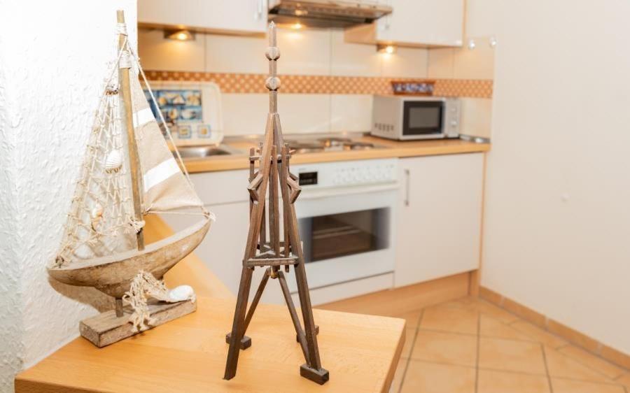 Steinmarner Stadtvilla, App 9 Apartment