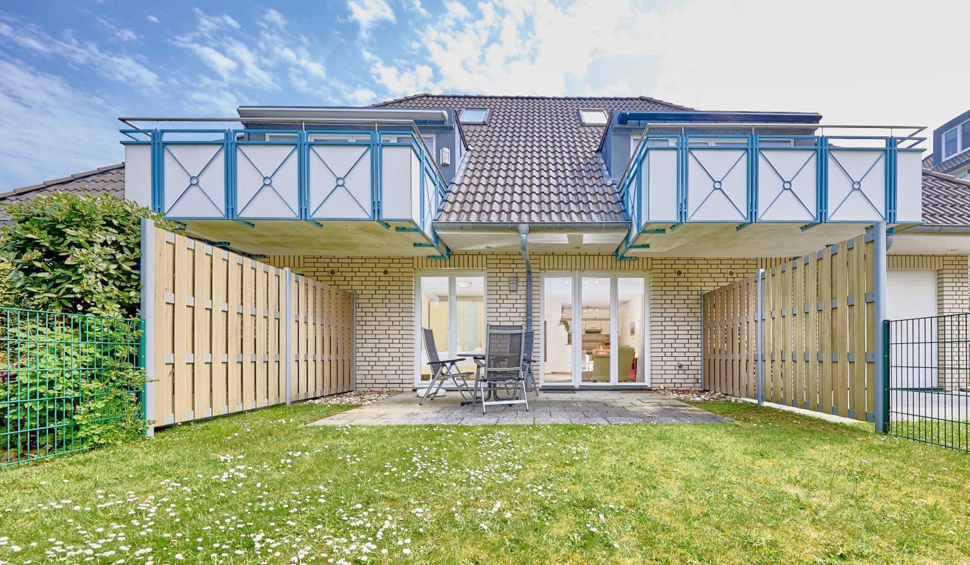 Steinmarner Stadtvilla, App 9 Apartment